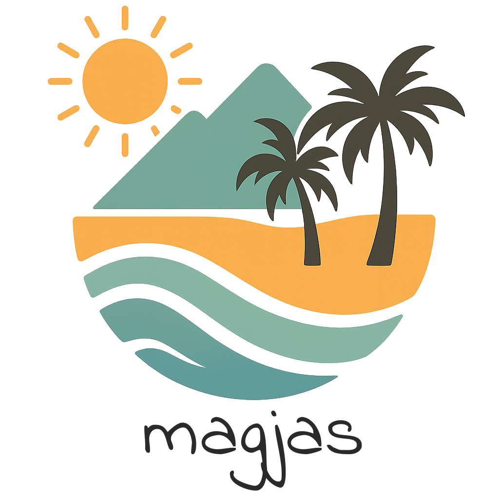 Magjas Logo